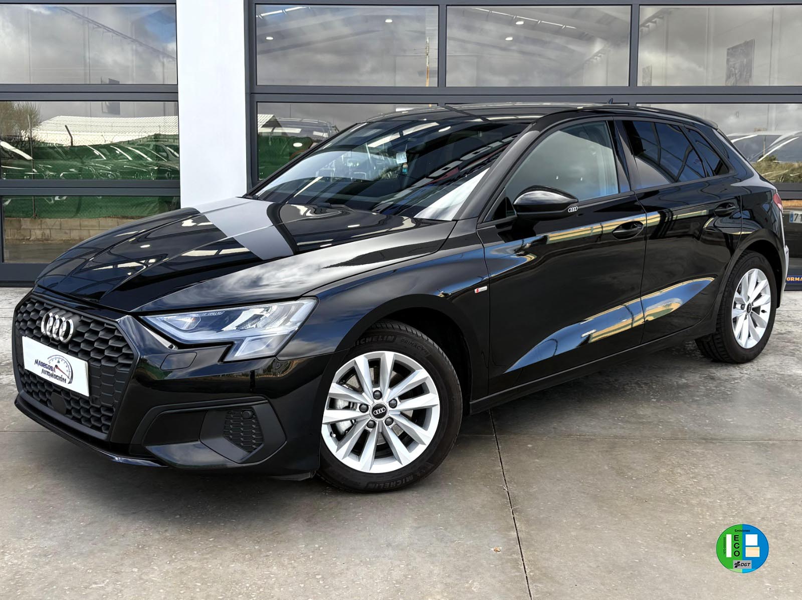 A3 SportBack 30 TFSI MHEV 110cv STronic My Hybrid